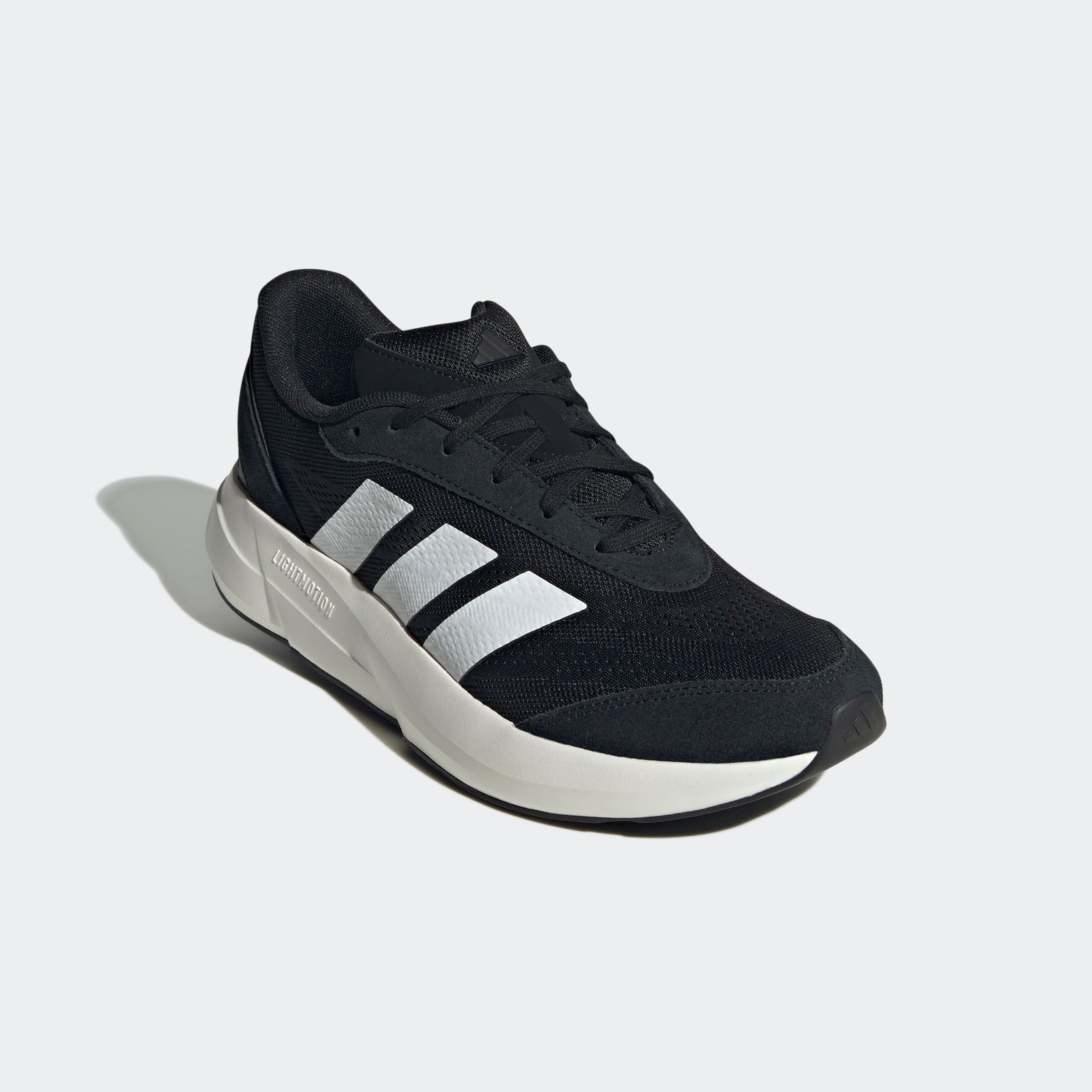 Adidas Sportswear, Herren, adidas Sportswear Sneaker »LIGHTSHIFT«, core schwarz, cloud weiß, core weiß, 42, Ein vielseitiger Schuh mit leichtem 