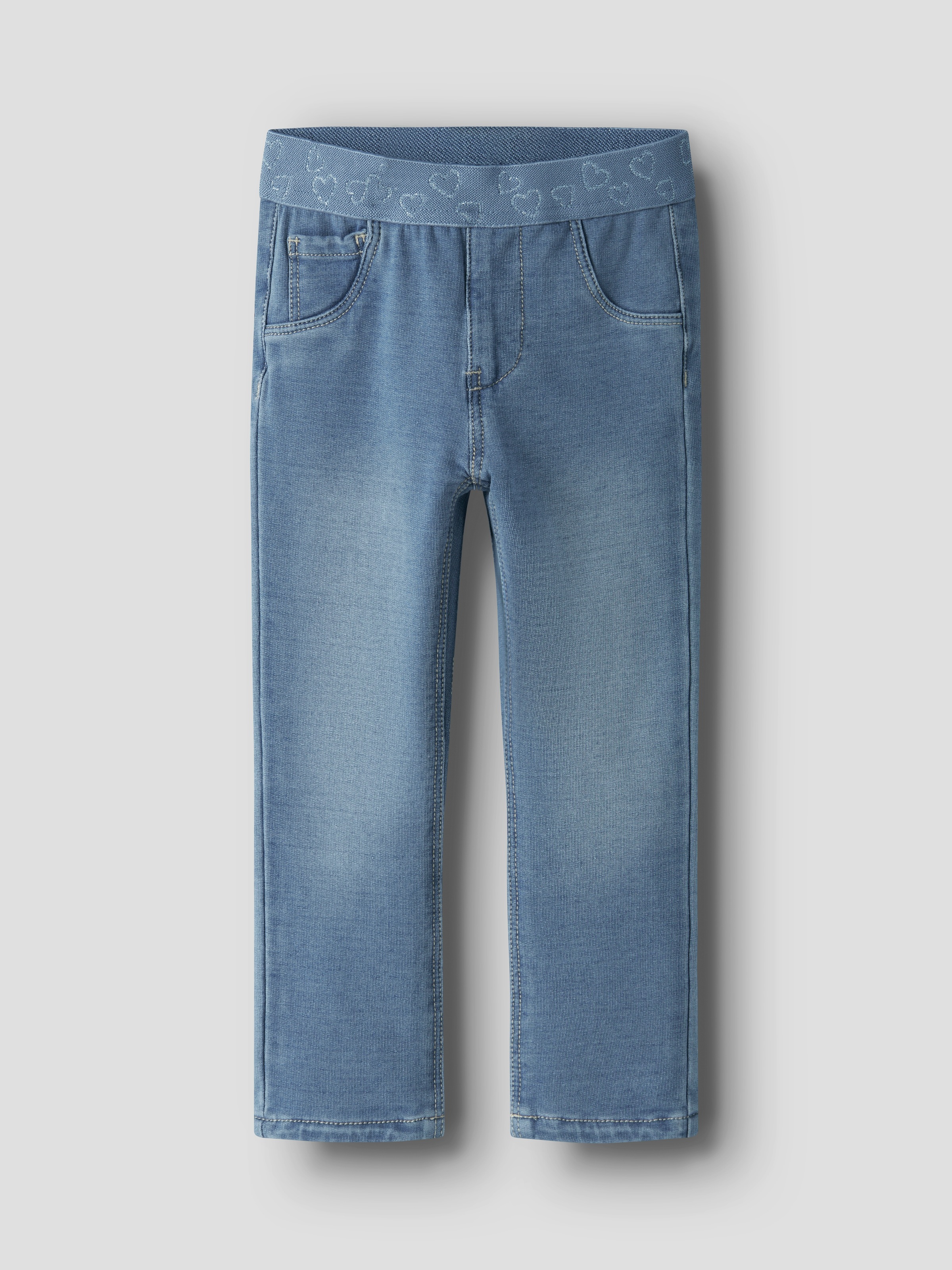 Name It Jeansleggings "NMFSALLI SLIM SWE JEANS 1190-BO NOOS"