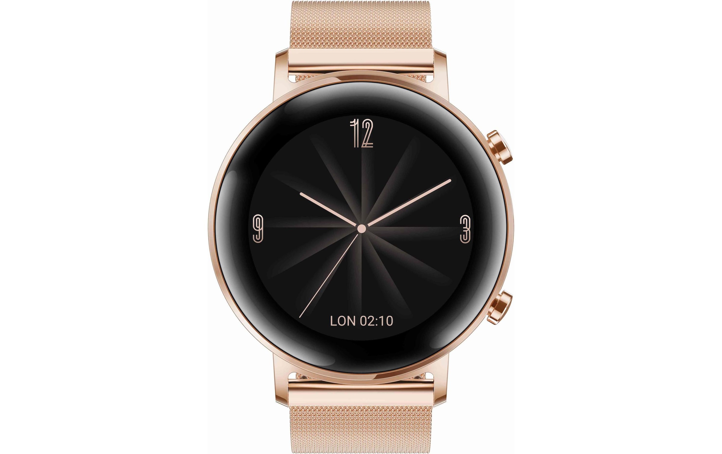 Huawei Smartwatch »Watch GT2 42 mm Elegant Goldfarben«