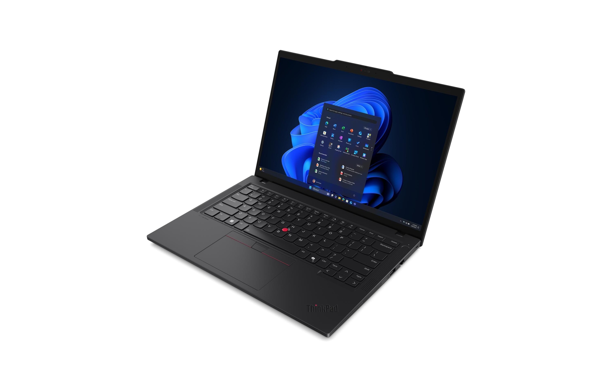 Lenovo Notebook »ThinkPad T14 G6 (Intel)« / 14 ″ Intel Core Ultra 7 Intel Graphics Webcam