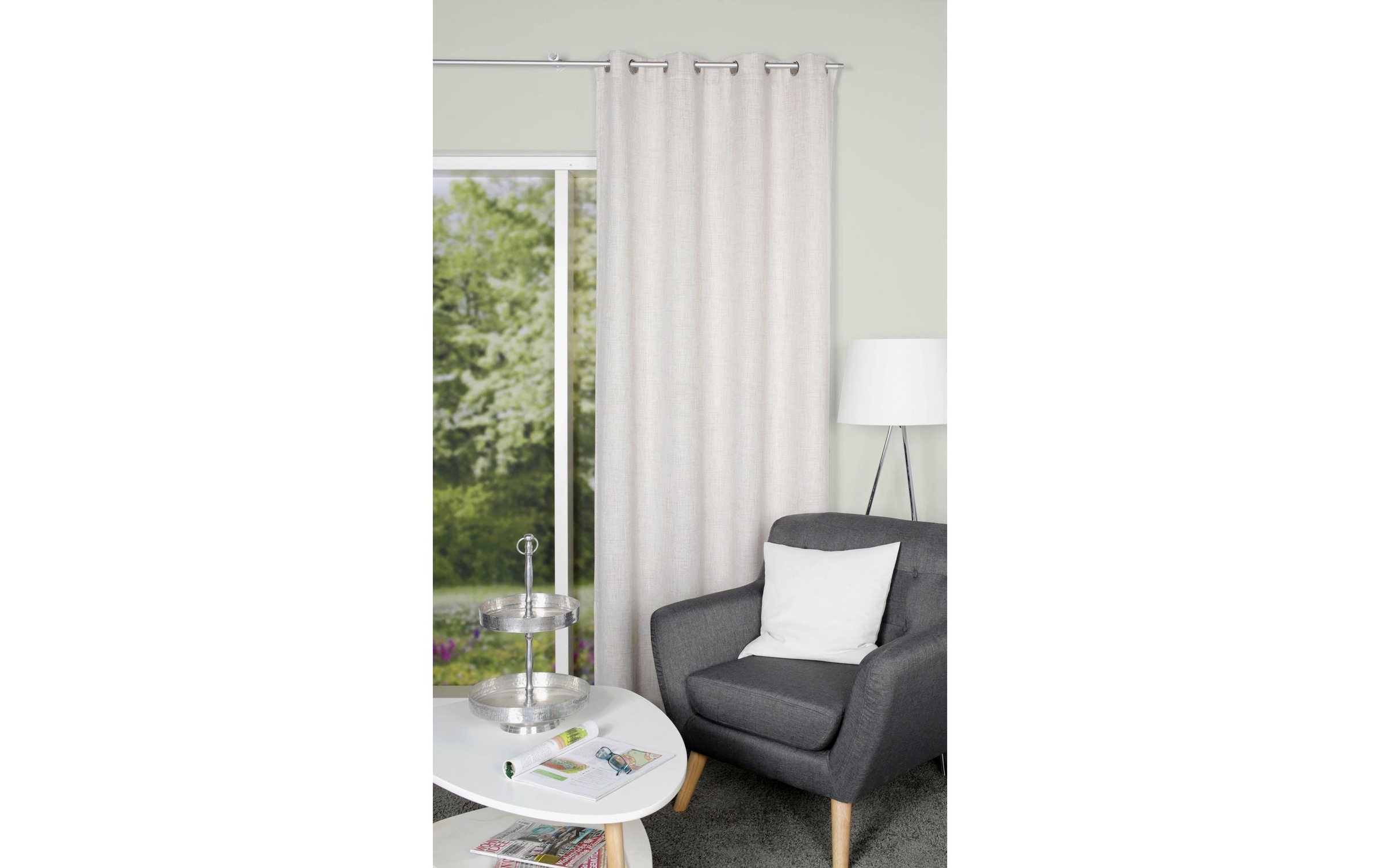 Vorhang »Stotz Decor AG In-Between 140 cm x 245 cm«, (1 St.)