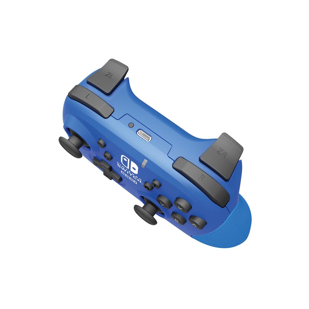 Hori Wireless-Controller »Horipad Controller Blau«