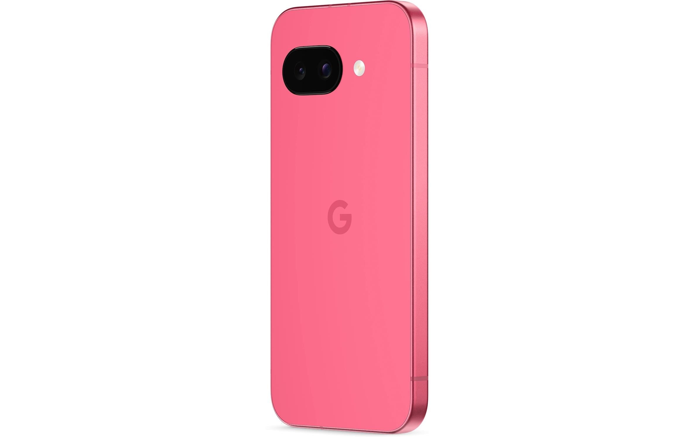 Google Smartphone »Pixel 9a«, Rot