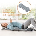 BEURER Massagematte »MG 280 Stretch- & Yogamatte«, mit leichter Massage- & Vibrationsfunktion