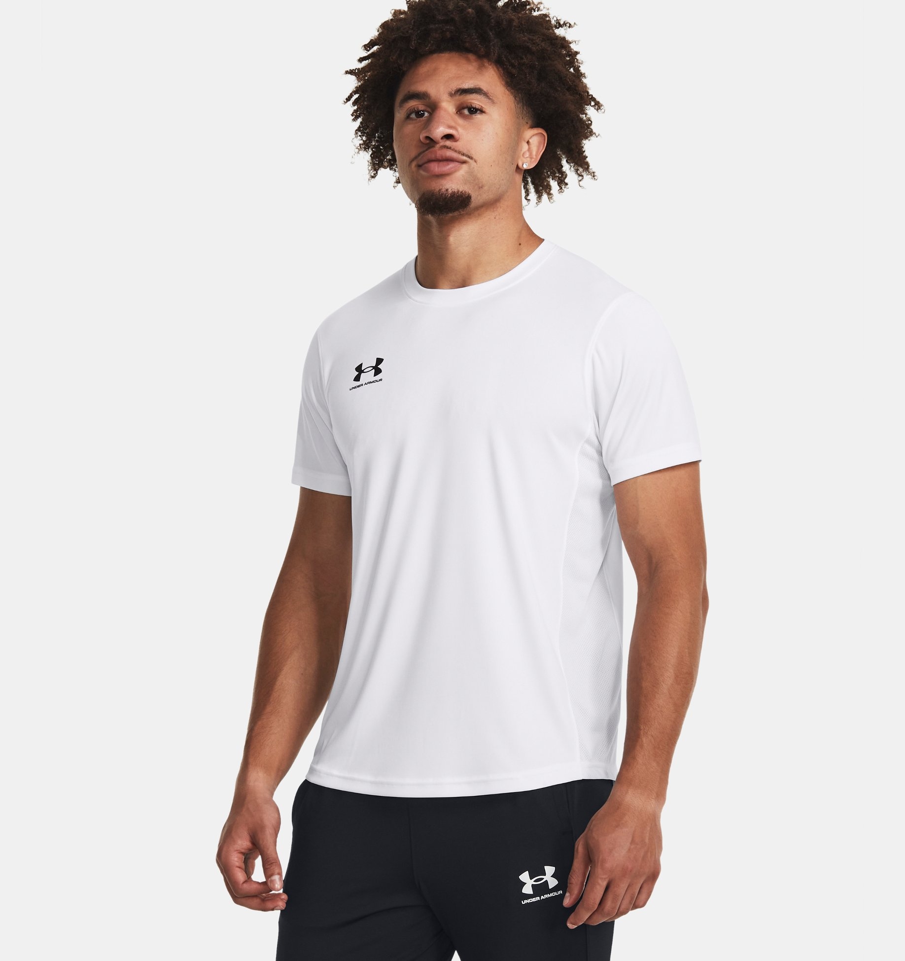 Under Armour® Trainingsshirt »UA M'S CH. TRAIN SS« 1 Stk. mit Rundhalsausschnitt, sportlicher Stil, schnell trocknend