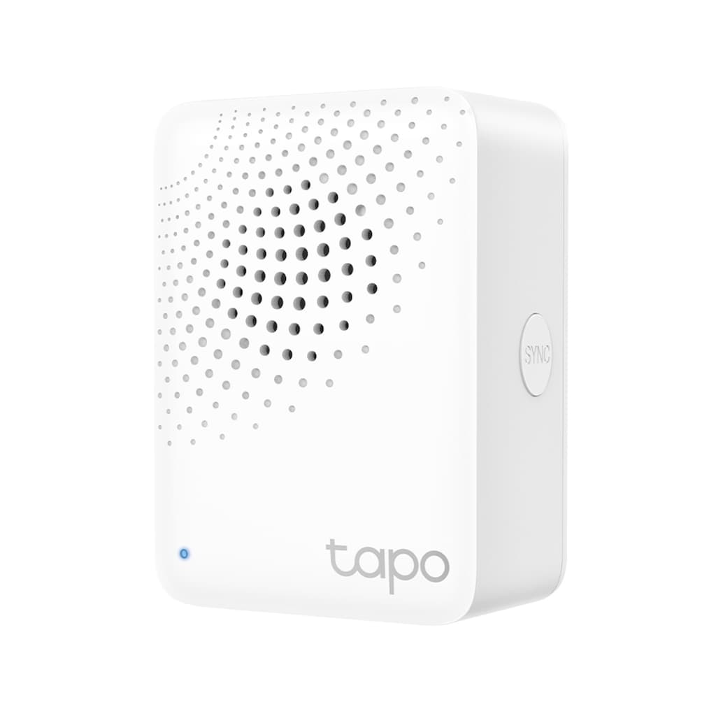 TP-Link Smart-Home-Zubehör »Tapo H100 Smart IoT Hub«