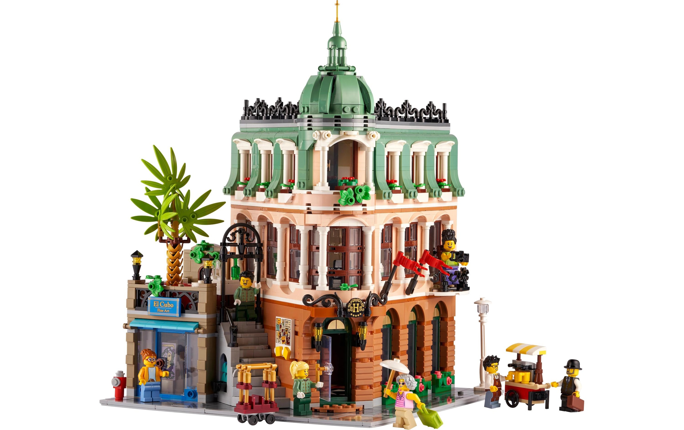 LEGO® Spielbausteine »10297«, (3066 St.)
