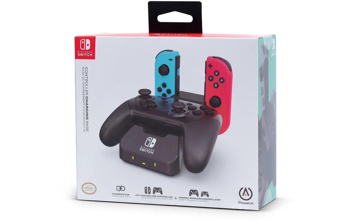 PowerA Controller »Controller Charging Hub«