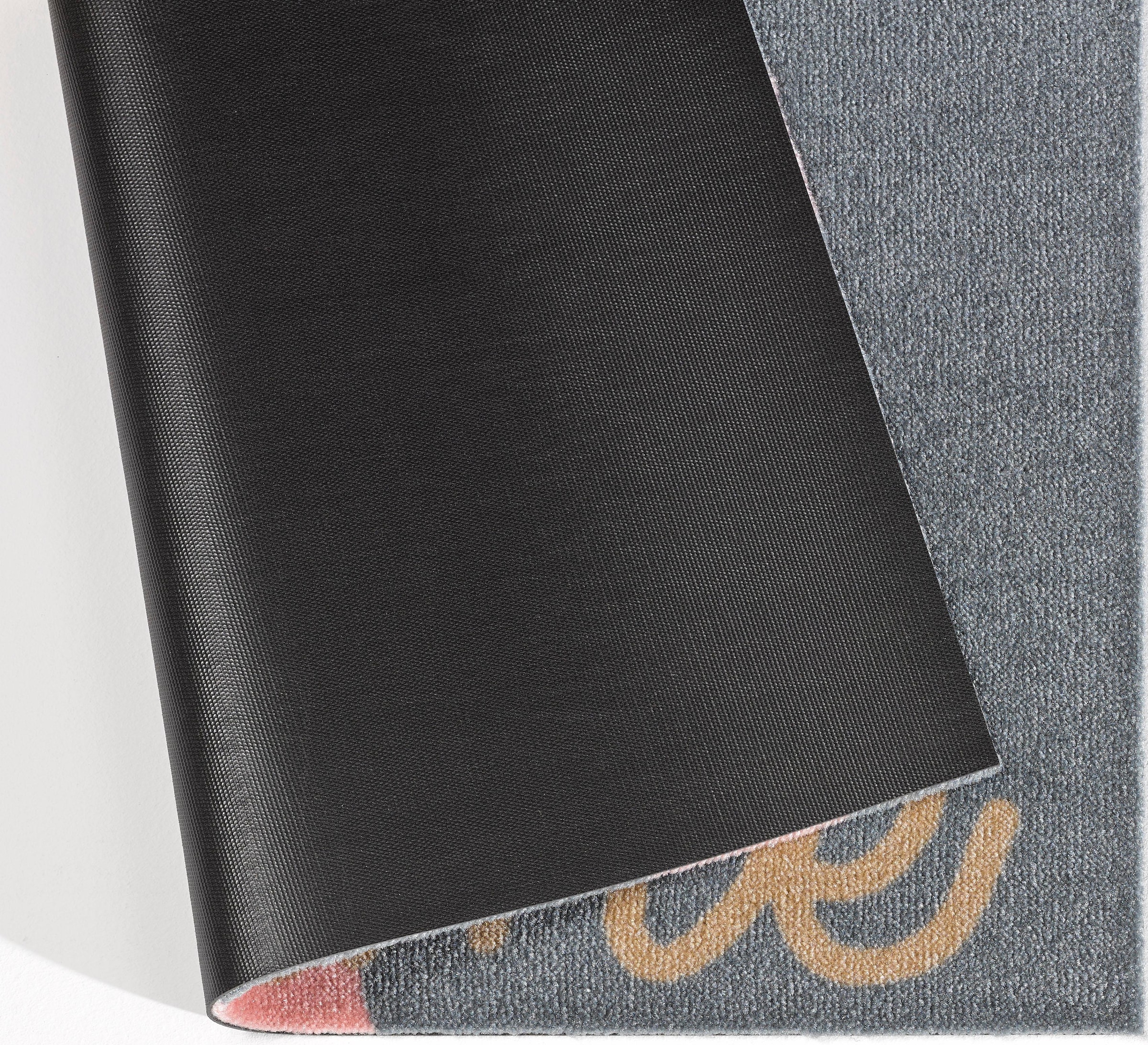 HANSE Home Fussmatte »Star Home, Türmatte«, rechteckig, 7 mm Höhe, Stern, mit Spruch, Schrift, Robust, Rutschhemend, Eingang, Waschbar