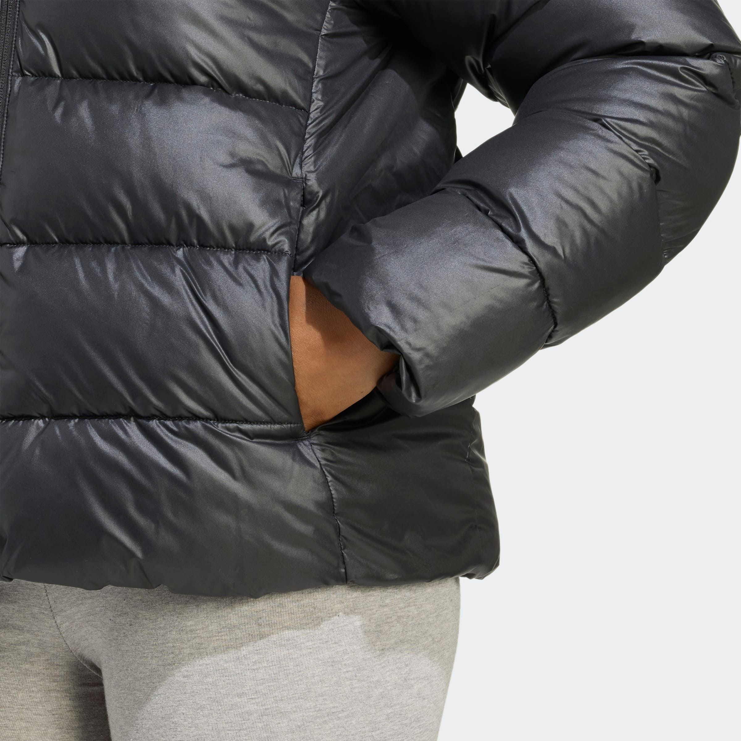 adidas Sportswear Winterjacke »W ESS SD P HD J«