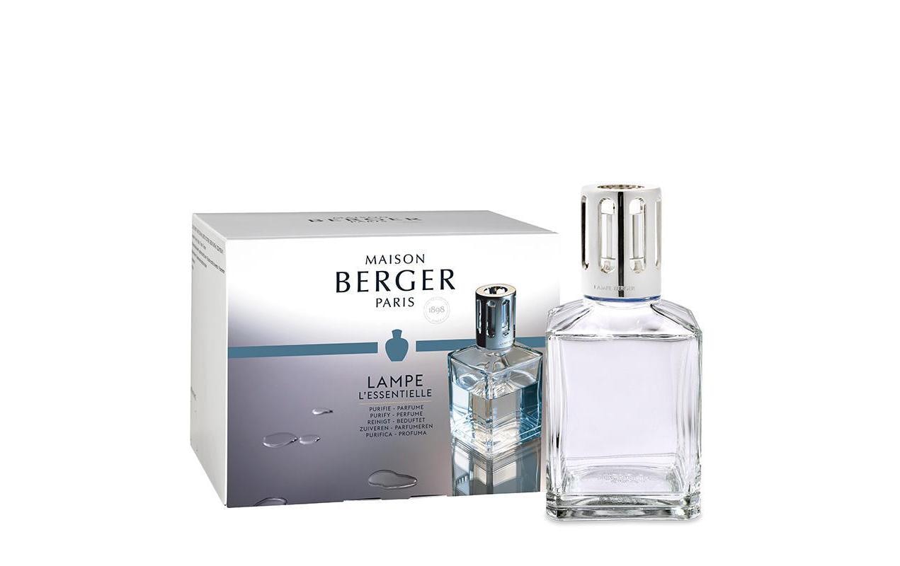 Duftlampe »Maison Berger Set Essentielle carée 500 ml«, (4 St.)