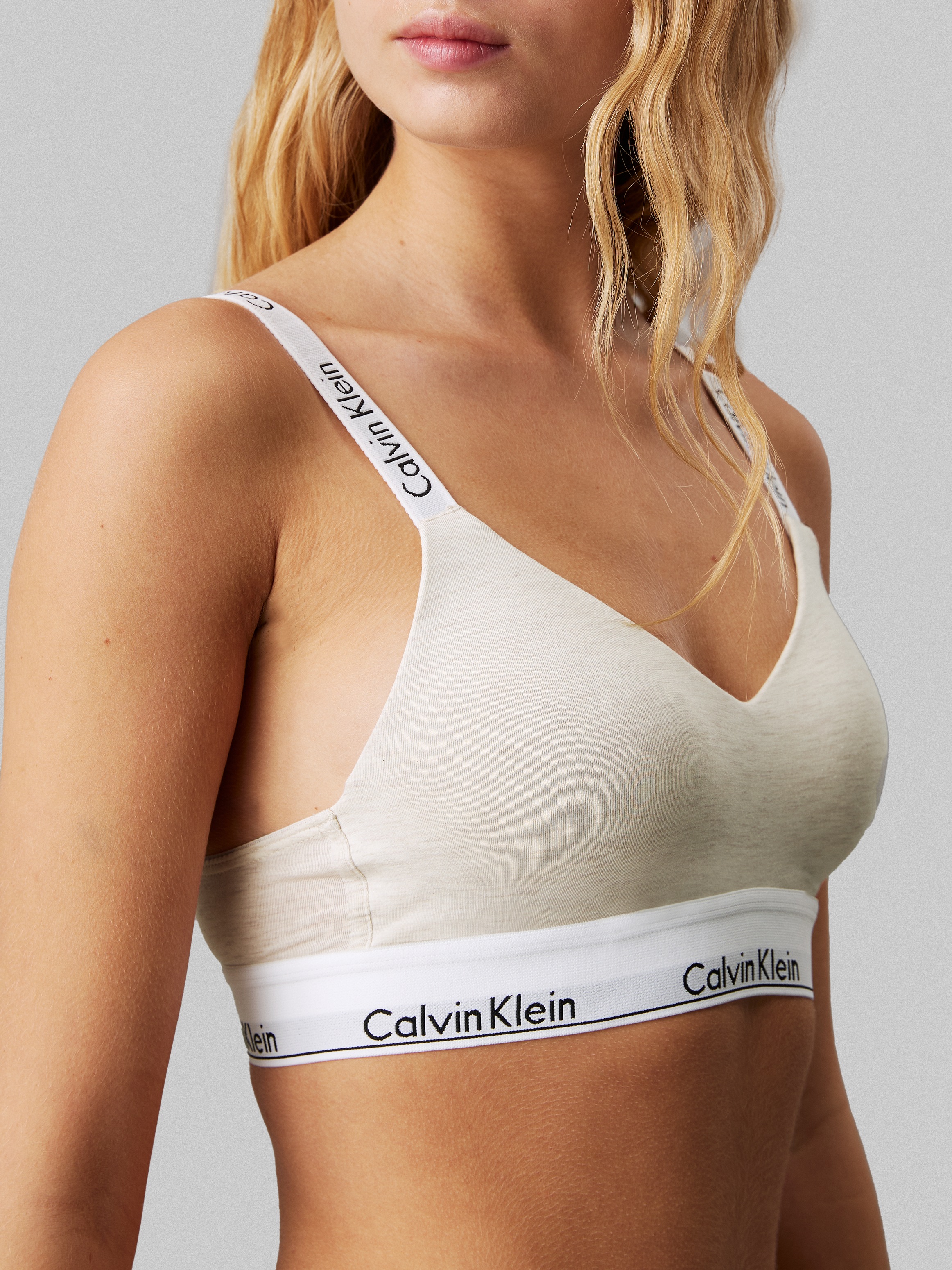 Calvin Klein Underwear Bralette, mit Logoschriftzug