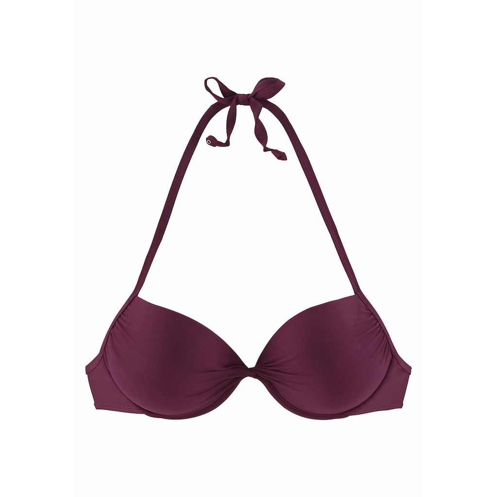 LASCANA Push-Up-Bikini-Top »Italy«