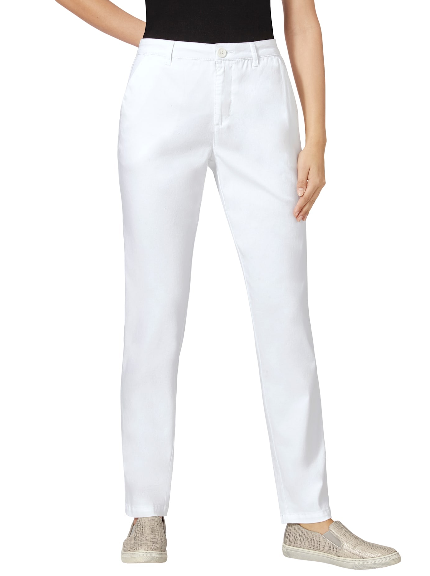 Inspirationen Boyfriend-Hose