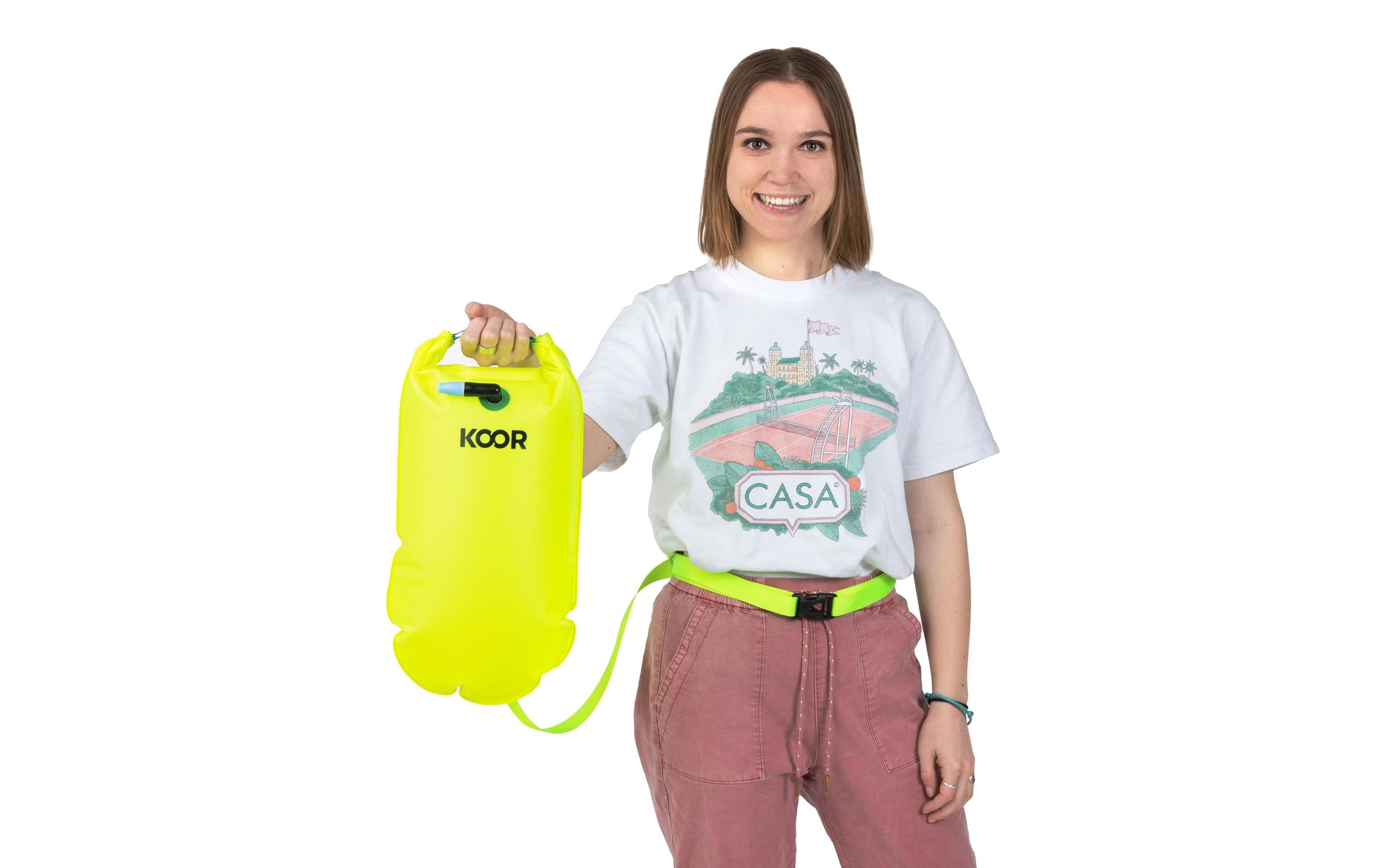 KOOR Schwimmhilfe »Schwimmboje 15L«
