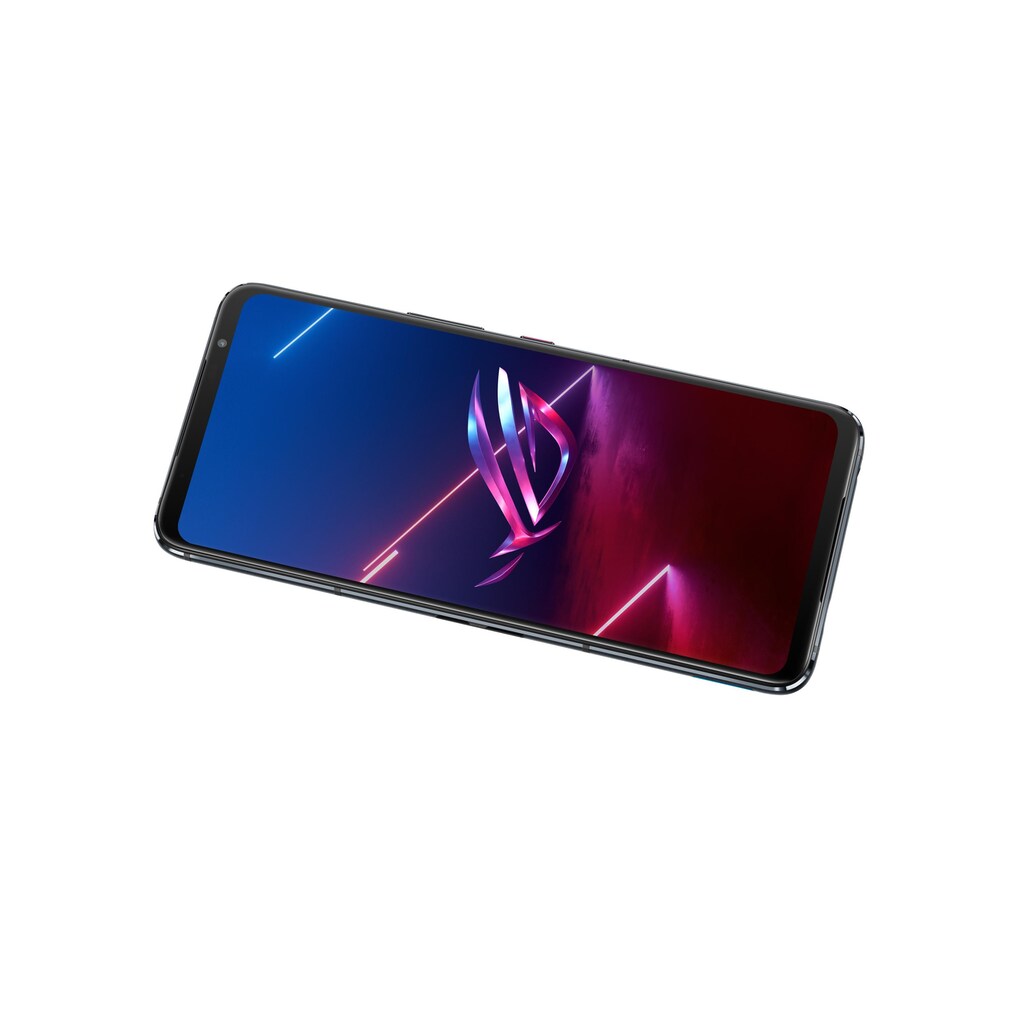 Asus Smartphone »Phone 5S«, schwarz, 17,15 cm/6,78 Zoll, 512 GB Speicherplatz, 64 MP Kamera