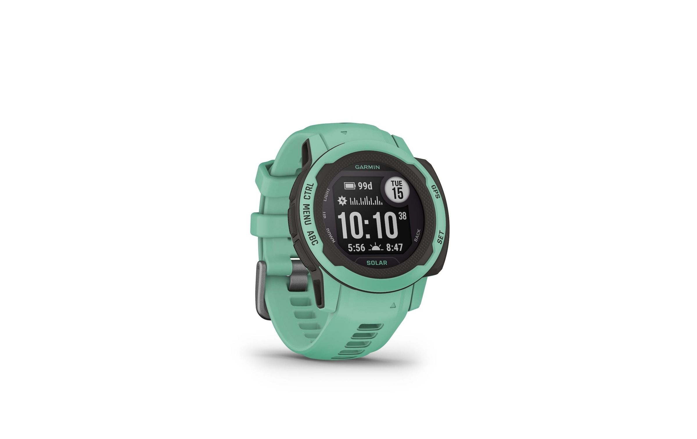 ❤ Garmin »GARMIN im 2S Jelmoli-Online Sportuhr Smartwatch Shop Instinct Solar« ordern