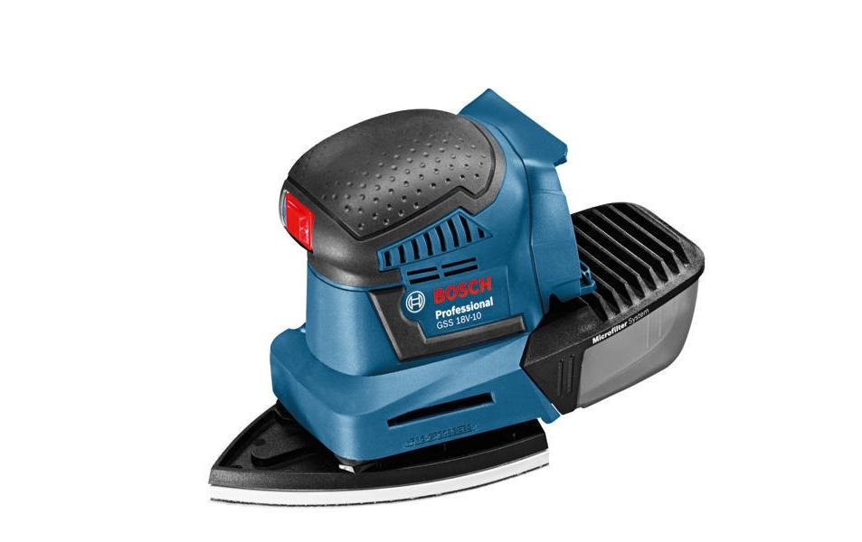 Bosch Professional Multischleifer