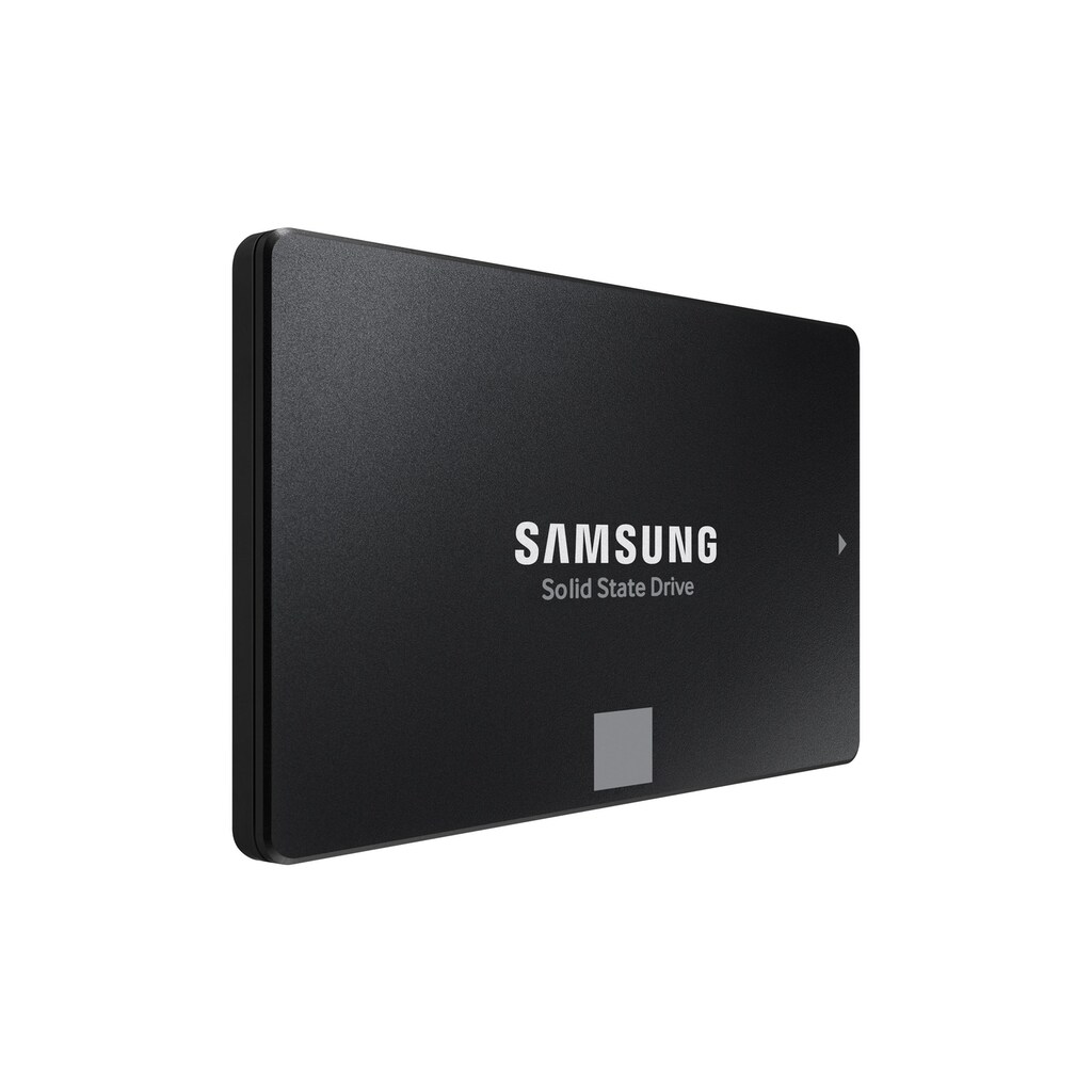 Samsung interne SSD »870 EVO 44683 SATA 2000«