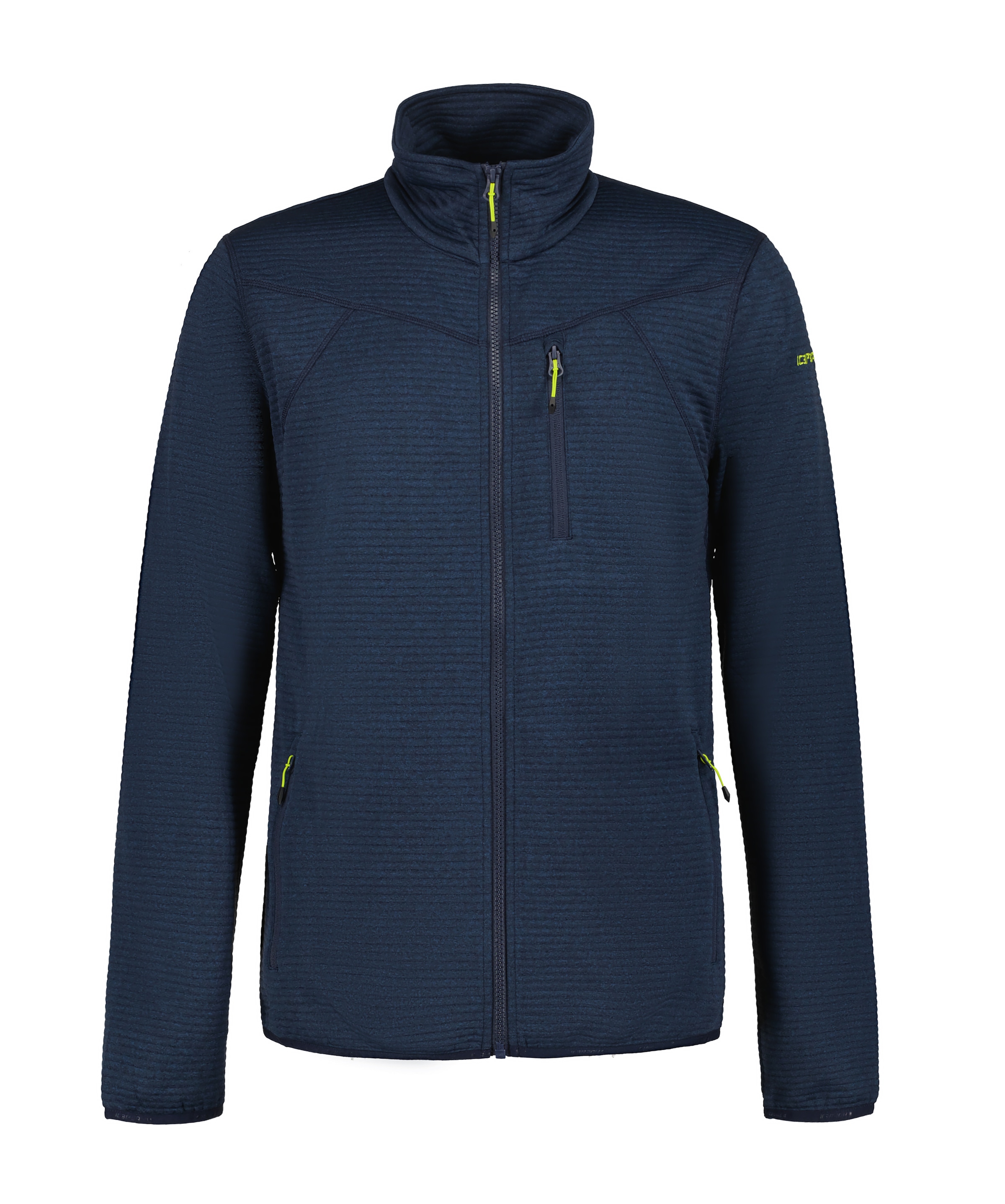 Icepeak Skijacke »H SHIRTJACKE BERTHOLD«, ohne Kapuze