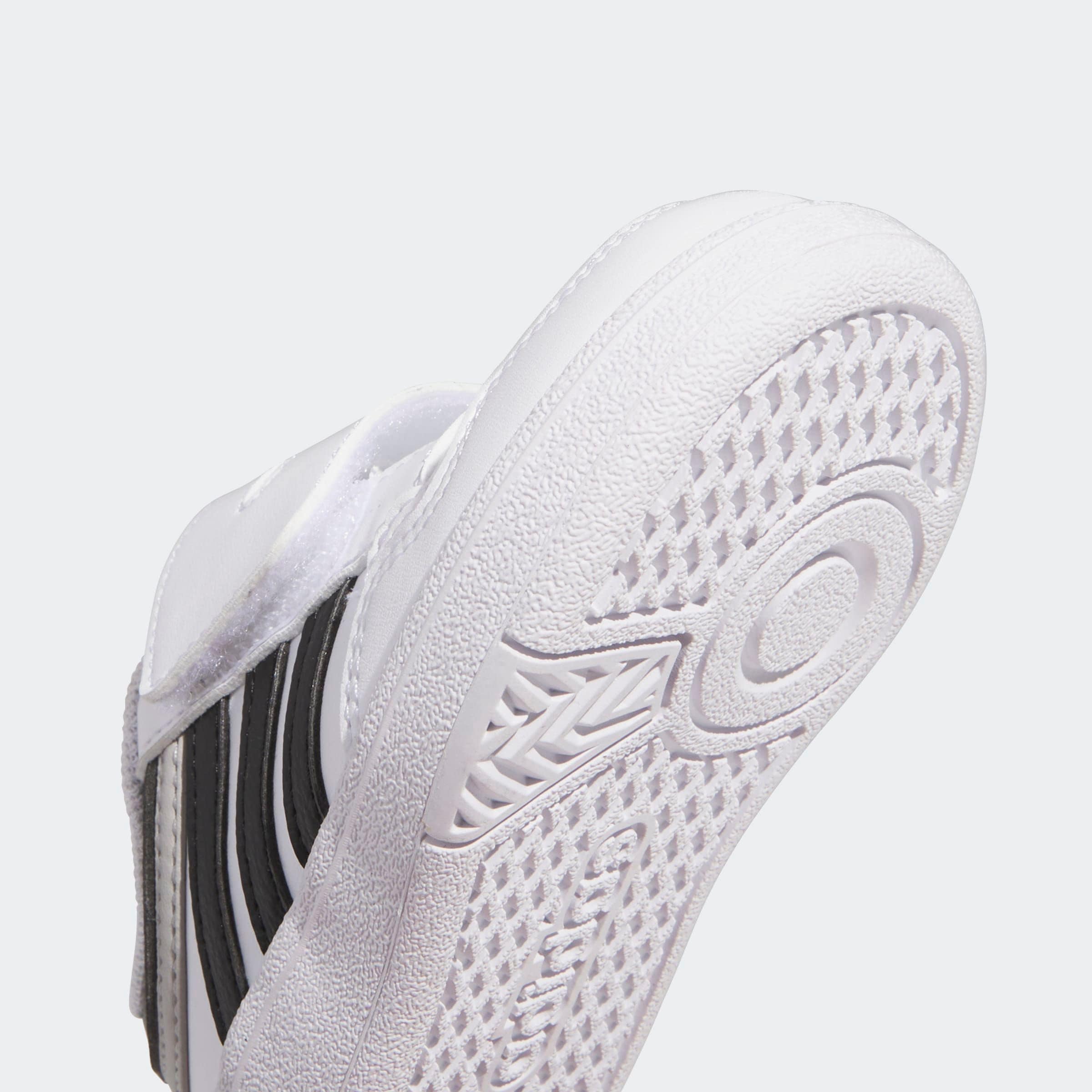 adidas Sportswear Klettschuh »HOOPS 4.0 KIDS«, für Kinder