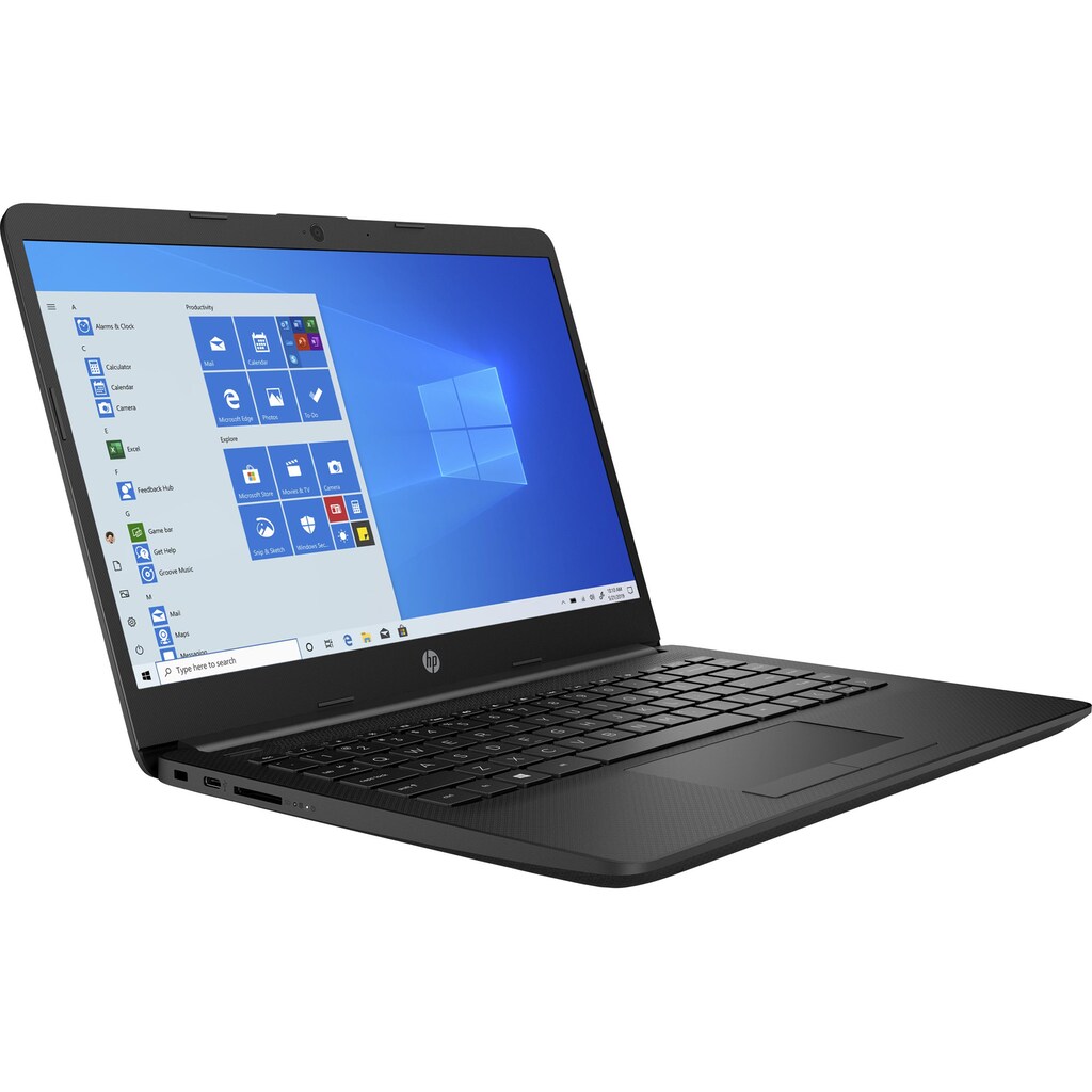 HP Notebook »14-dk1208nz«, / 14 Zoll, AMD, Athlon, 256 GB SSD