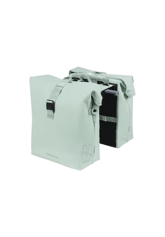 Gepäckträgertasche »SoHo Doppeltasche pastel«