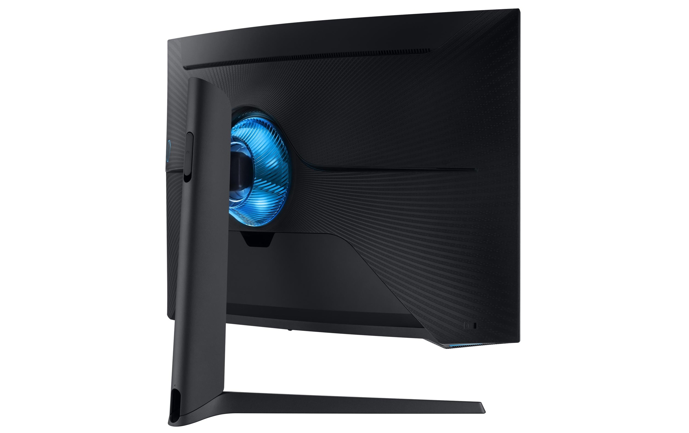 Samsung Curved-Gaming-Monitor »LC32G75TQSUXEN«, 79,69 cm/31,5 Zoll, 2560 x 1440 px, WQHD, 1 ms Reaktionszeit