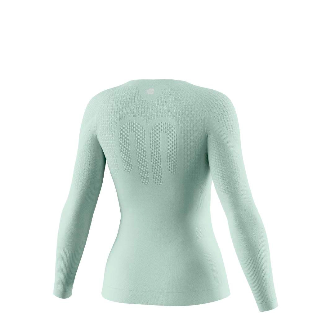 Bauerfeind Funktionsshirt »COMPRESSION SHIRT LONG SLEEVE«, (1 tlg.)