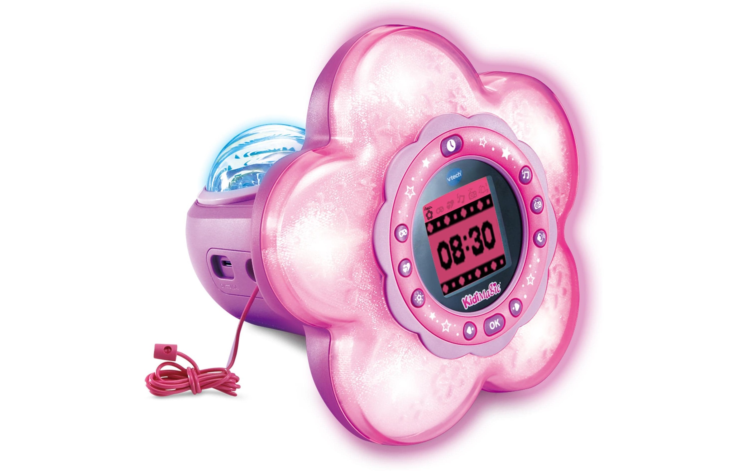 Vtech Lernspielzeug "Kidimagic Galaxy Light -DE-"