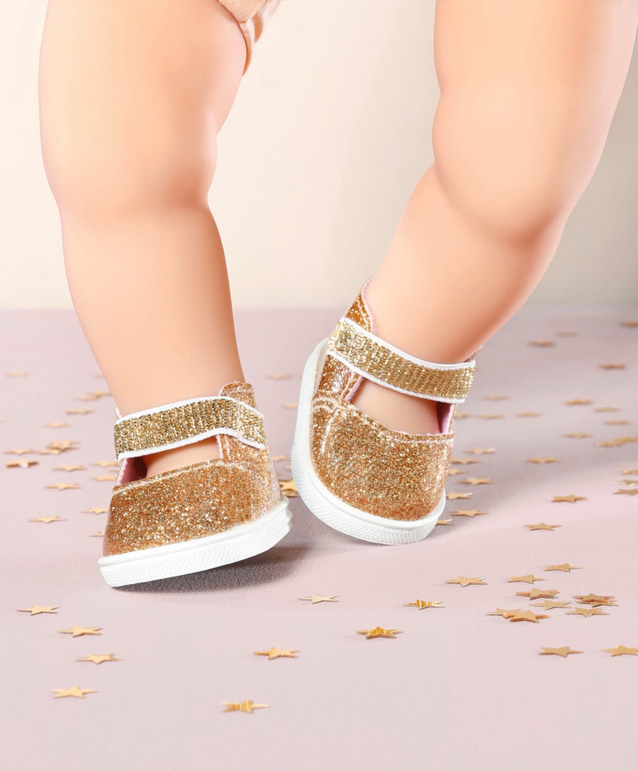 Baby Annabell Puppenkleidung »Schuhe + Sohlen 43 cm«