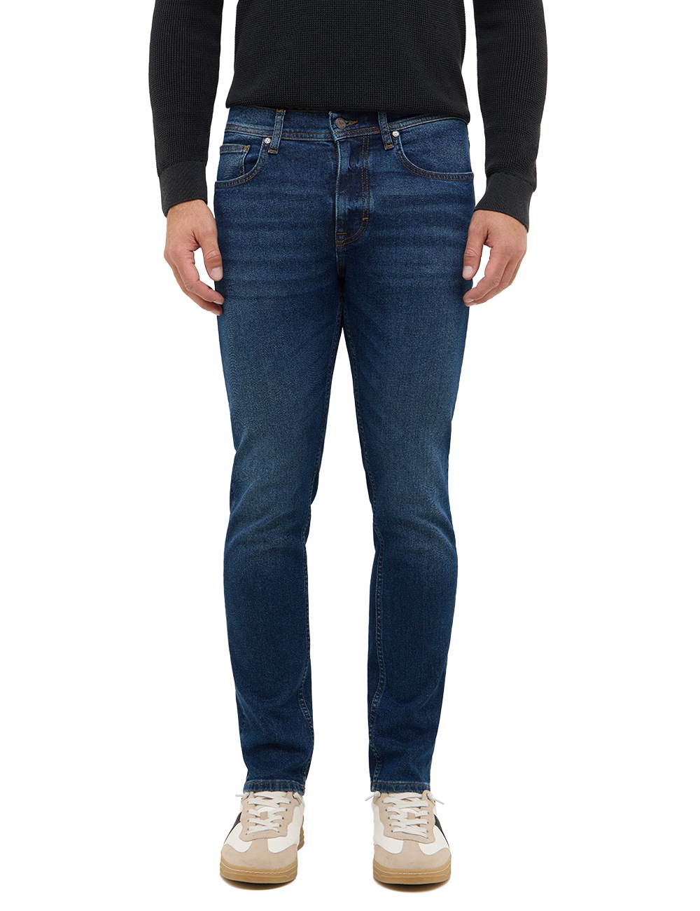 MUSTANG Slim-fit-Jeans »Herren Style Orlando Slim«