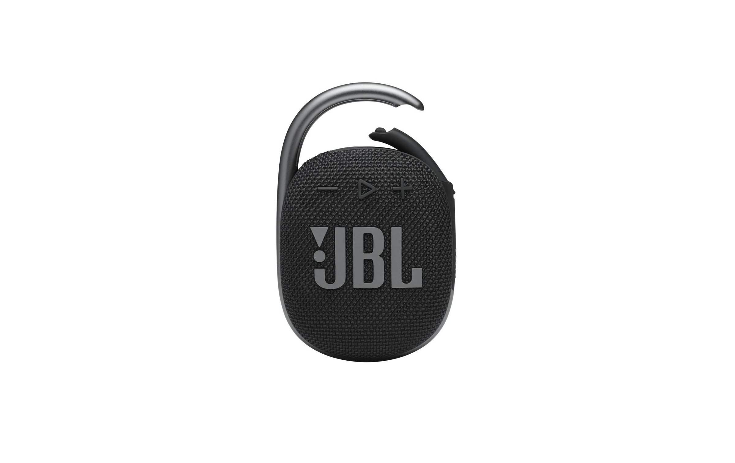 JBL Bluetooth-Speaker »Clip 4«