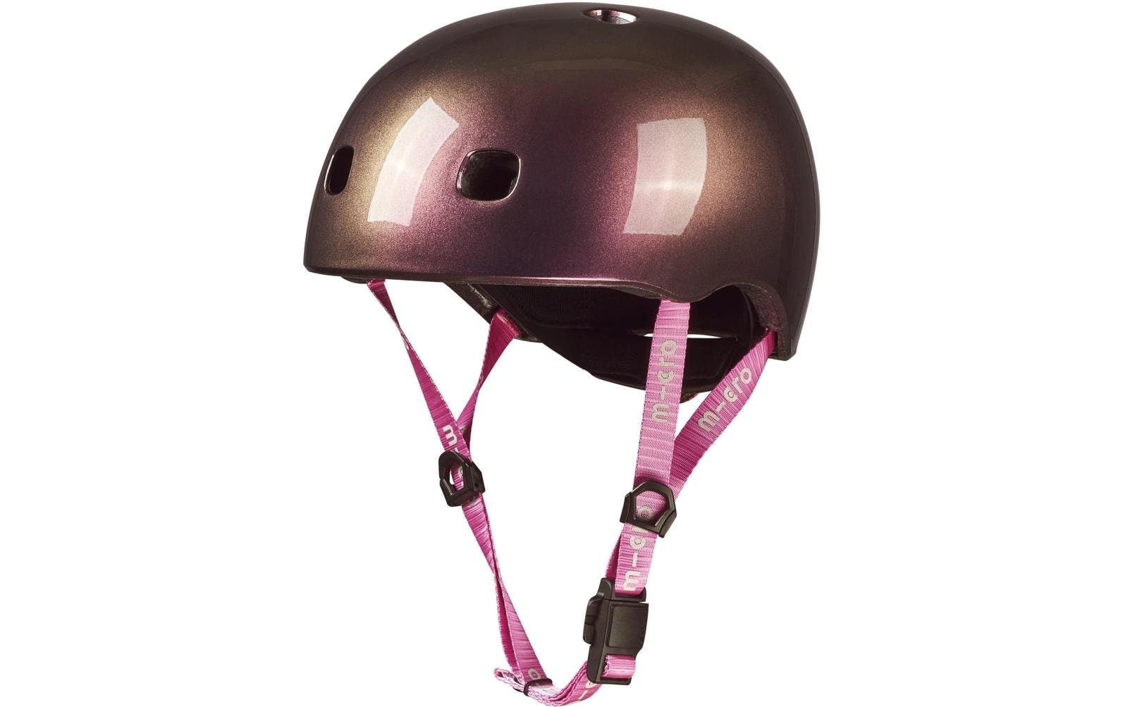 Micro Mobility Fahrradhelm »Neochrome Pink, S«