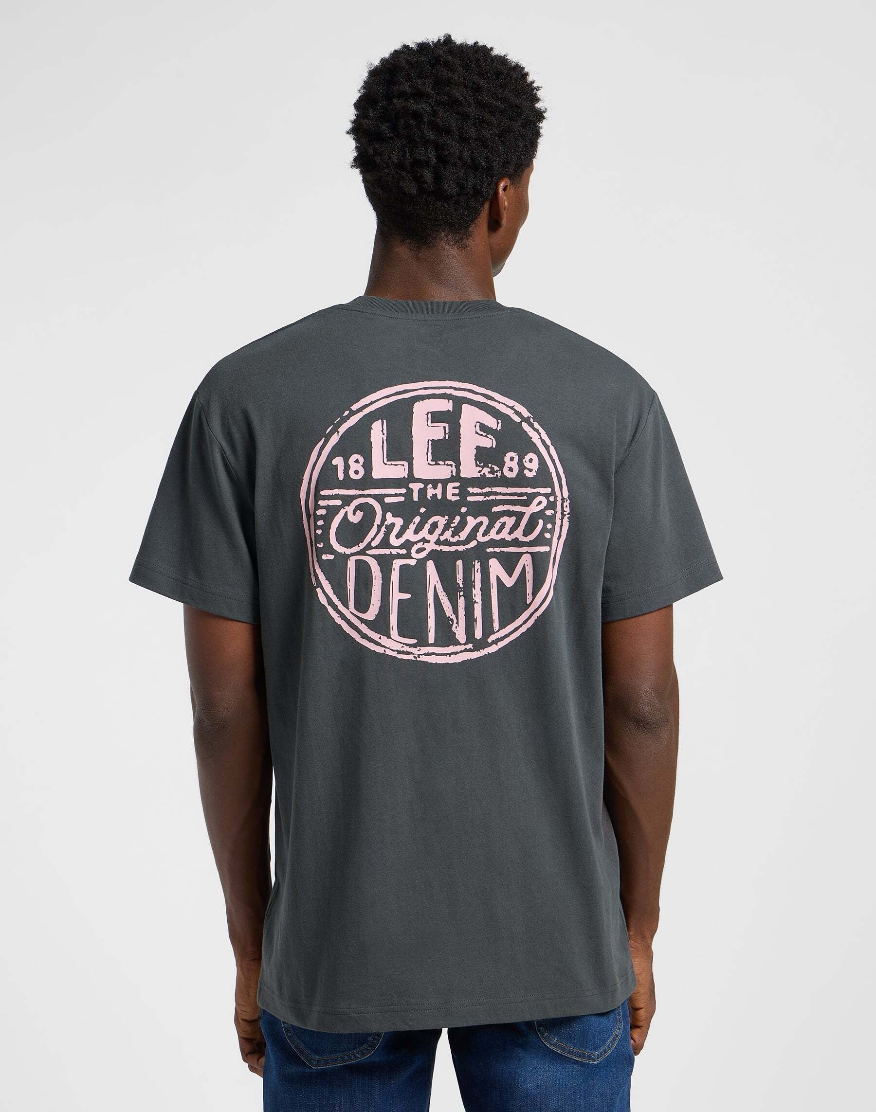 Lee® T-Shirt »LEE T-Shirt Regular Logo Tee«