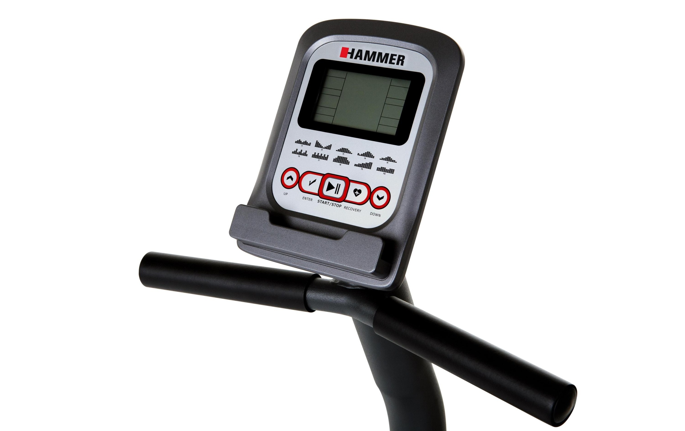 Hammer Crosstrainer »Liegeergometer C«