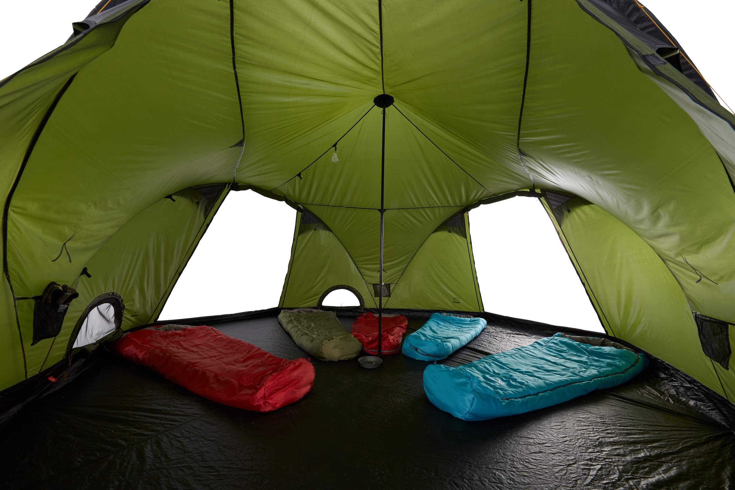 GRAND CANYON Tipi-Zelt »BLACK KNOB 10«, 10 Personen