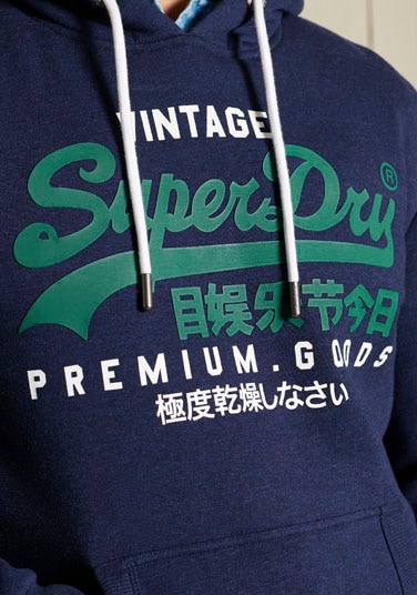 Superdry Kapuzensweatshirt »VL NS HOOD«