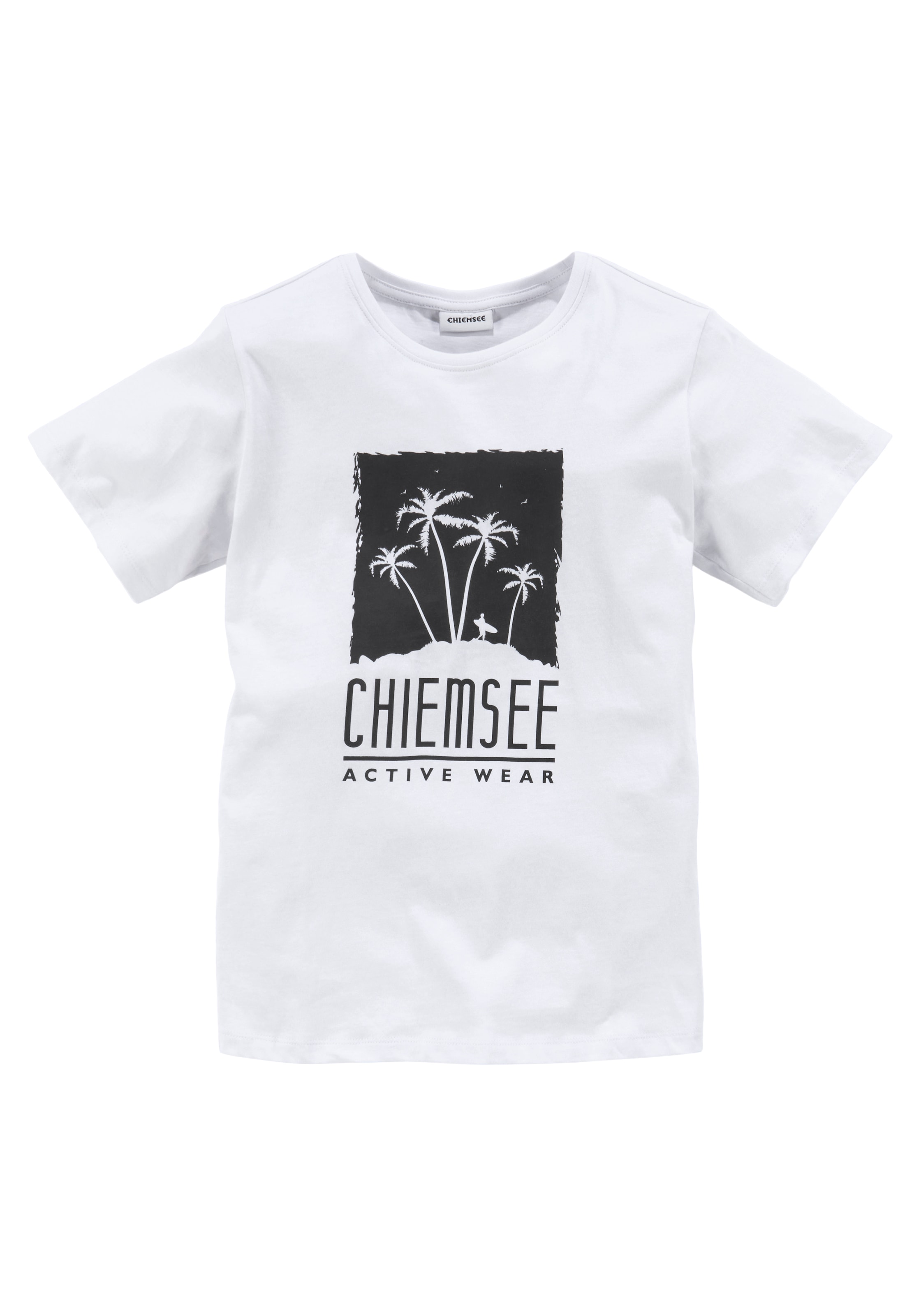 Chiemsee T-Shirt | Boutique en ligne Jelmoli-Versand