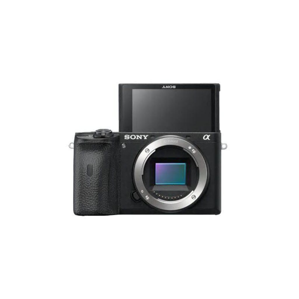 Sony Systemkamera »Alpha 6600 Body«