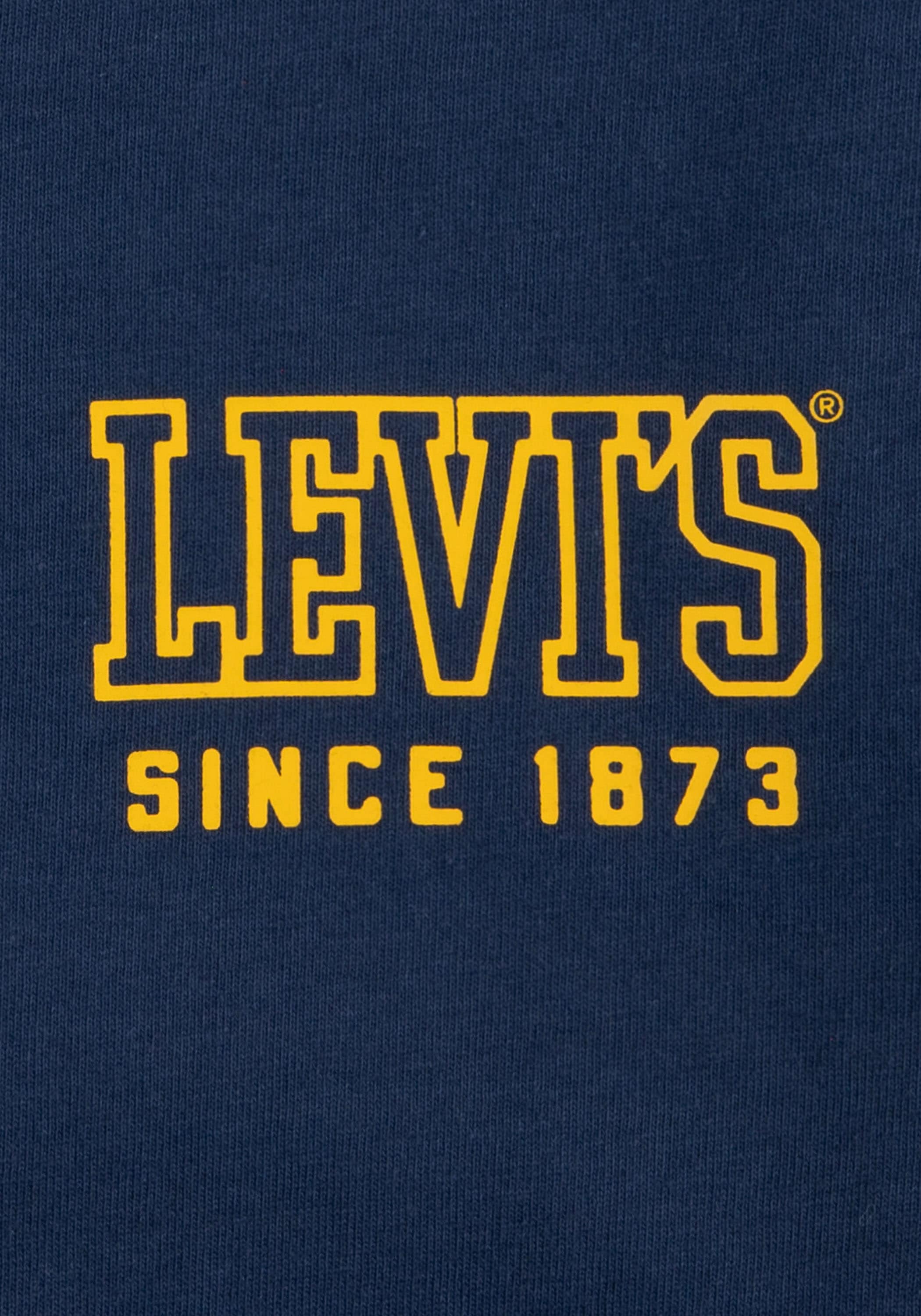 Levi's® Kids Langarmshirt, mit Rückenprint for BOYS