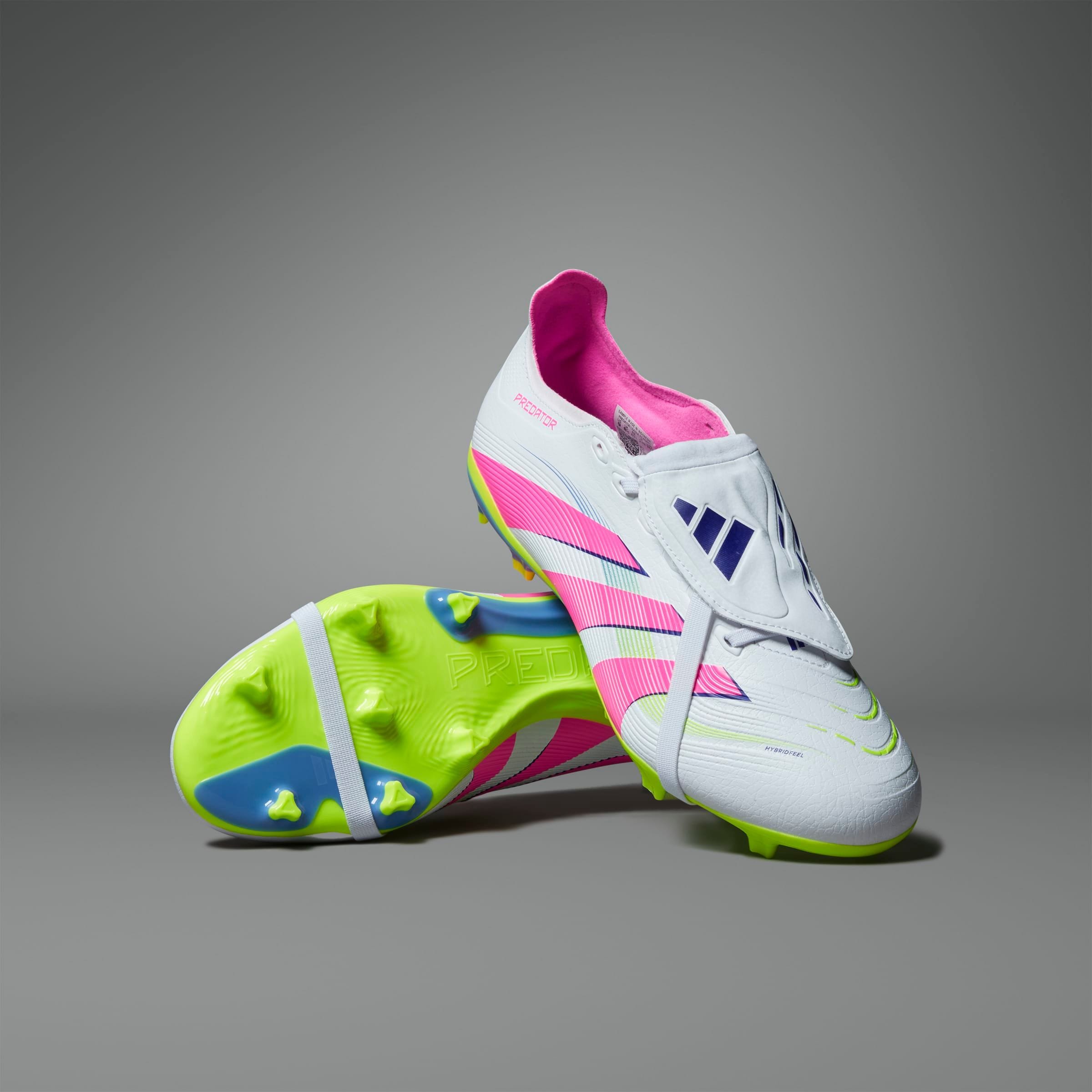 adidas Performance Fussballschuh »PREDATOR LEAGUE FOLD-OVER TONGUE FG/MG«