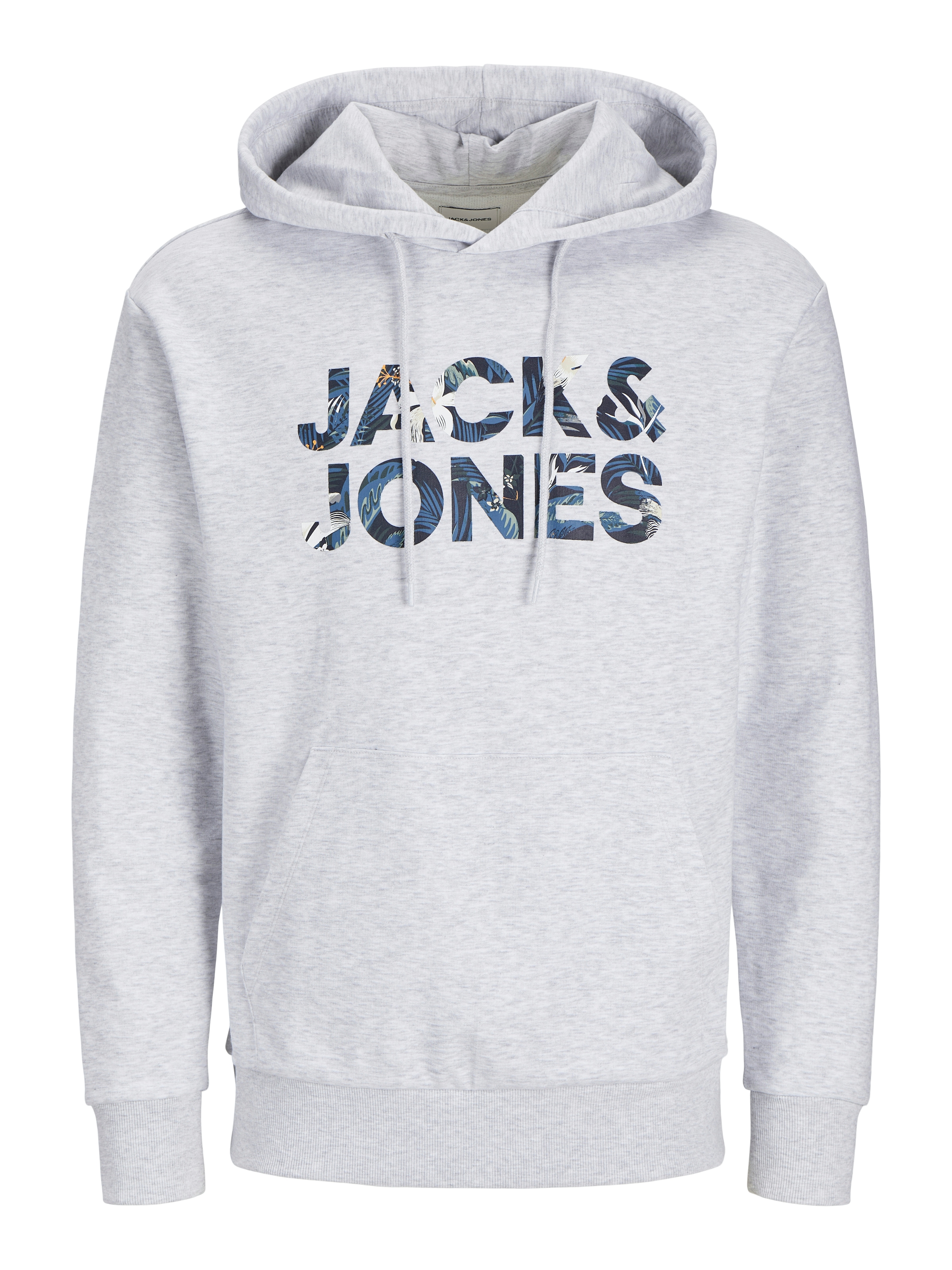 Jack & Jones Kapuzensweatshirt »JJEBRYAN CORP LOGO SWEAT HOOD NOOS«, mit Logo Druck
