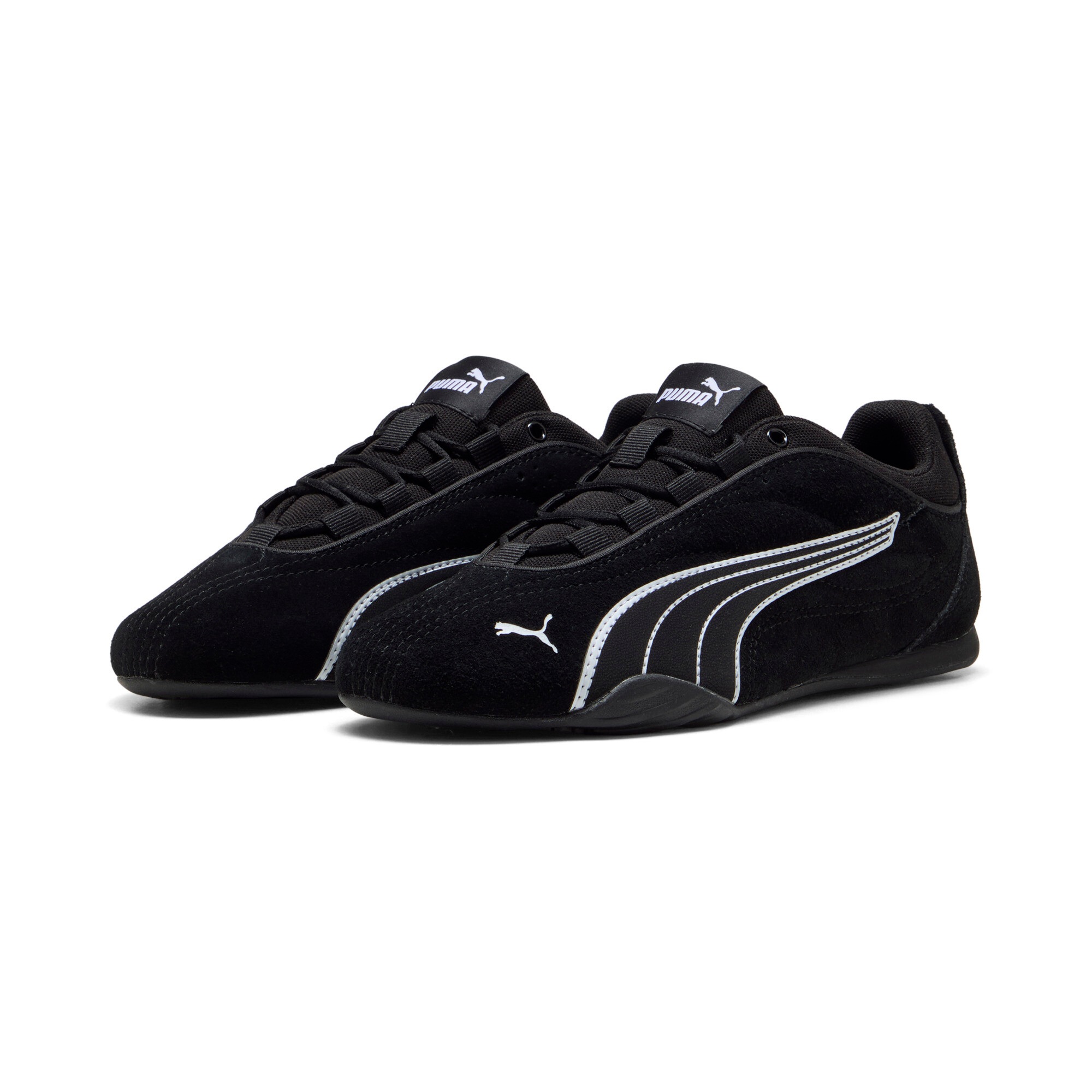 PUMA Sneaker »CATCH SOLEIL SD« mit Gummi-Laufsohle, mit SOFTFOAM+ Innensohle, mit Schnürung
