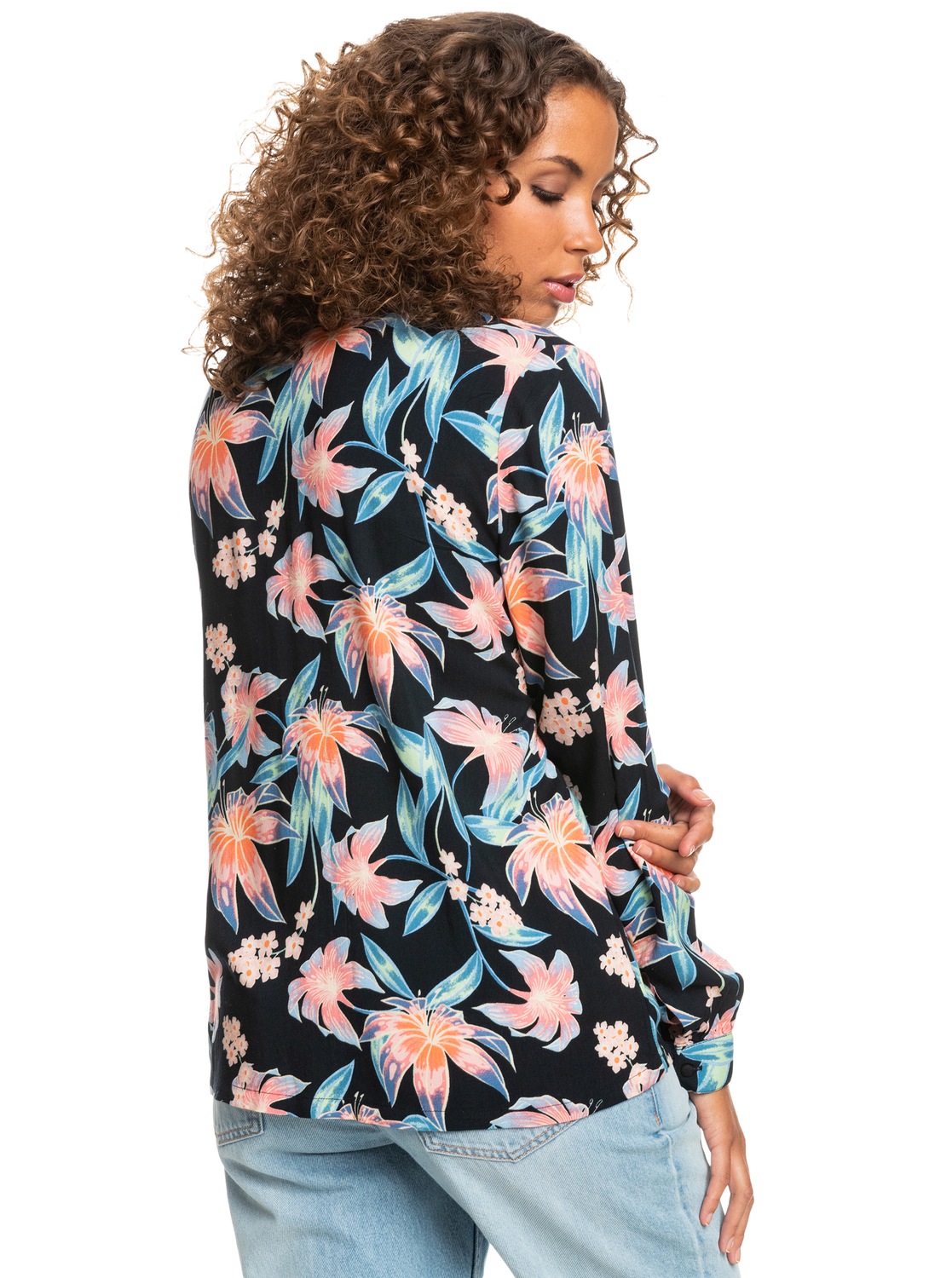 Roxy Blusenshirt »Soft Feminity«