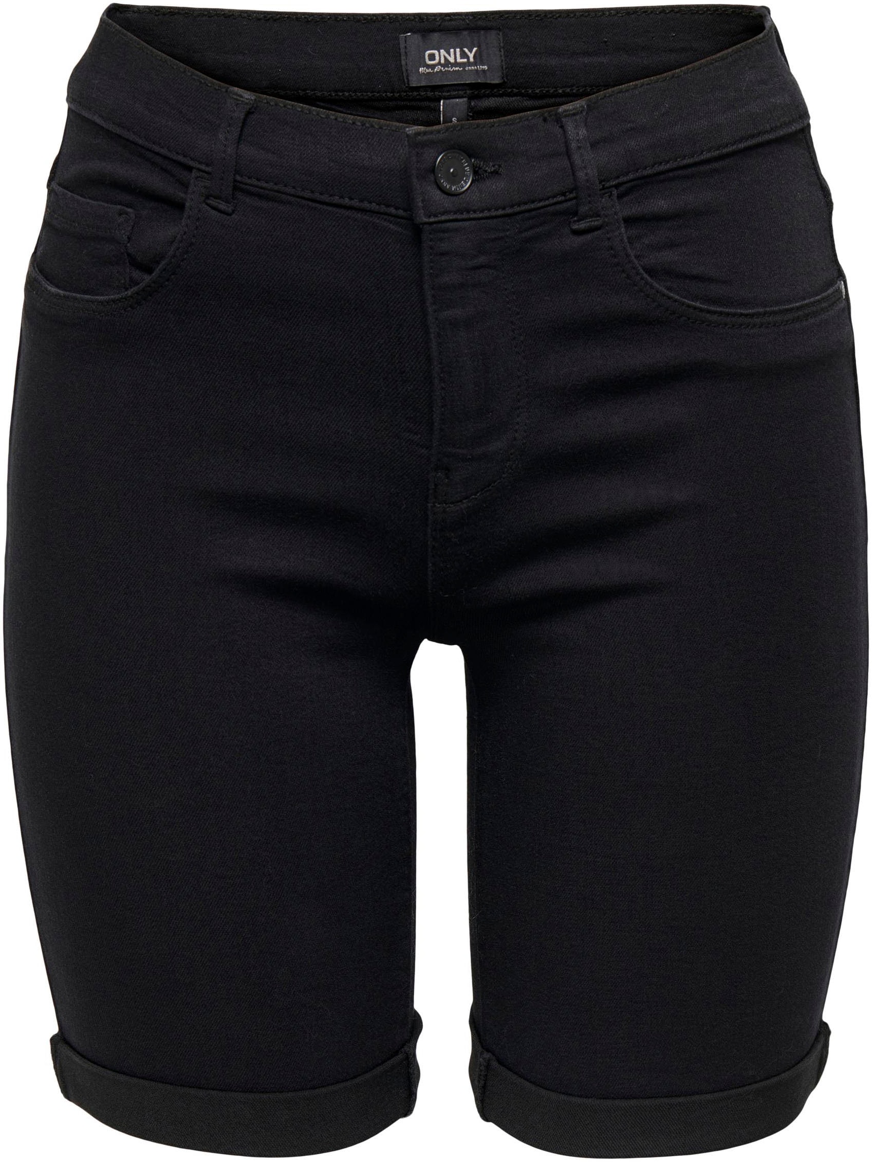 ONLY Shorts »ONLRAIN LIFE MID LONG SHORTS«