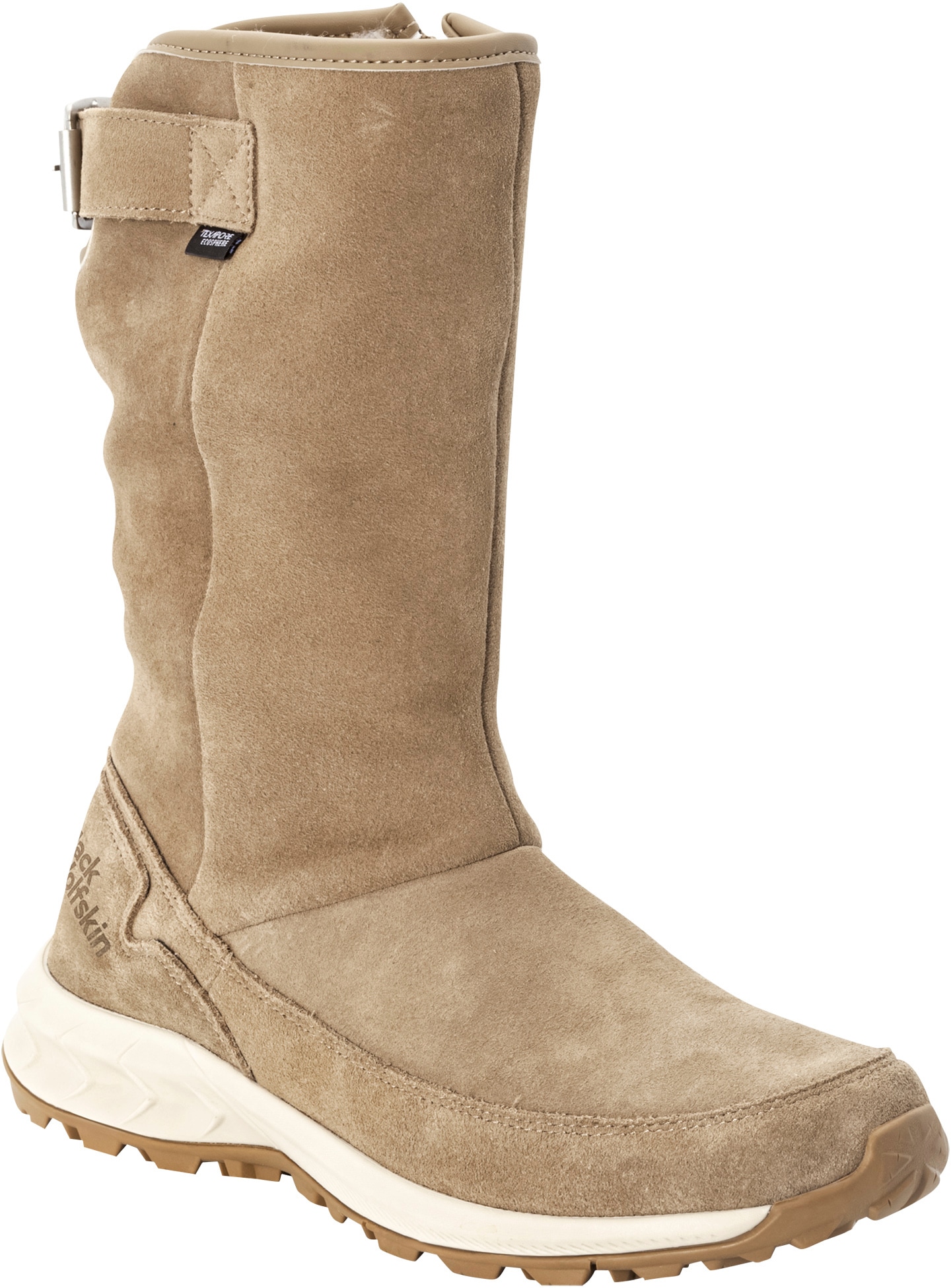 Winterboots »QUEENSTOWN TEXAPORE BOOT H W«, wasserdicht und gefüttert