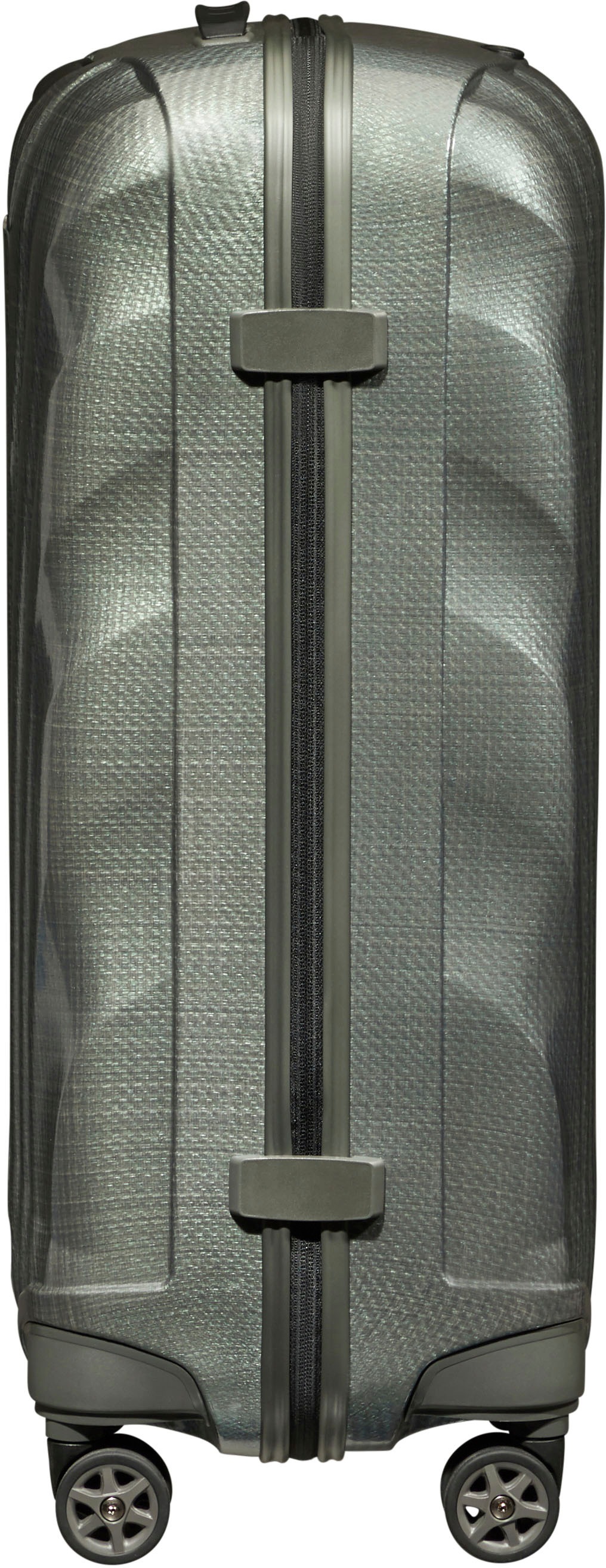 Samsonite Hartschalen-Trolley »C-LITE, verschiedene Grössen und Farben«, 4 Rollen, Reisekoffer Aufgabegepäck Trolley TSA-Zahlenschloss Made in Europe