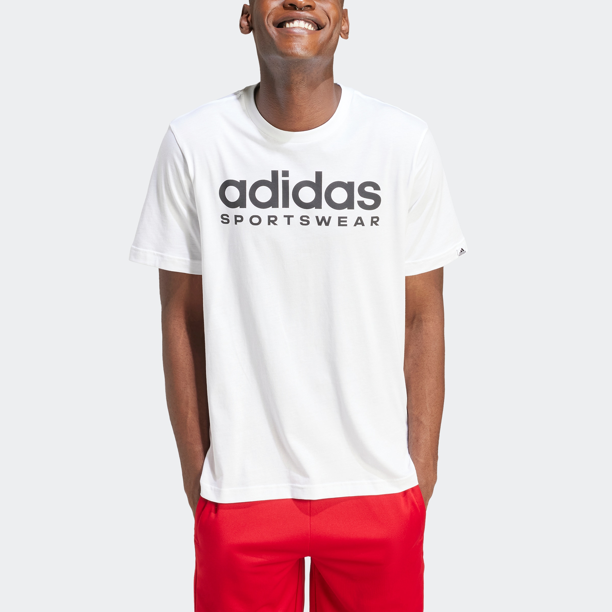 adidas Sportswear T-Shirt »SPW TEE«