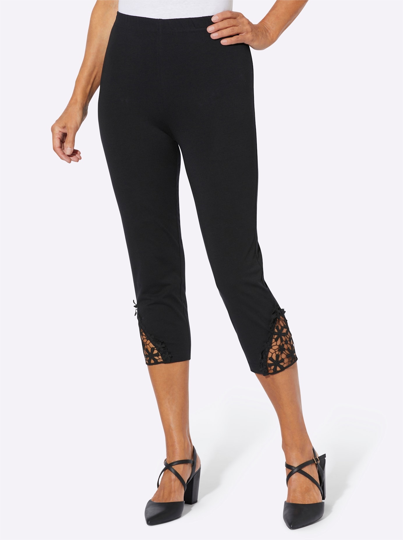 Classic Basics Leggings